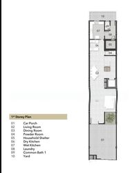 Sembawang Hills Estate (D20), Terrace #554766421